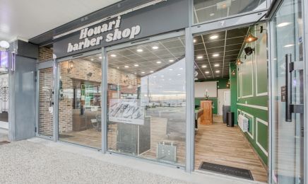 Houari Barber Shop Beaulieu : Barbier à Puilboreau