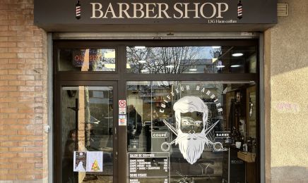 Barbershop Haute Coiffure SQY : Barbier à Guyancourt