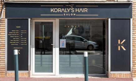 Koraly's Hair : Coiffeur à Saint-Cyr-l'École