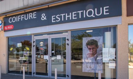 AGC Coiffure & Esthétique  : Coiffeur à Donzère