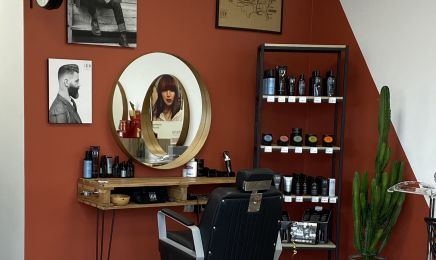 La loge d’Alex  : Coiffeur à Saint-Vincent-de-Paul