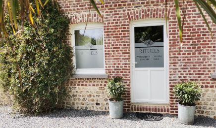 Rituels : Institut de beauté à Thiétreville