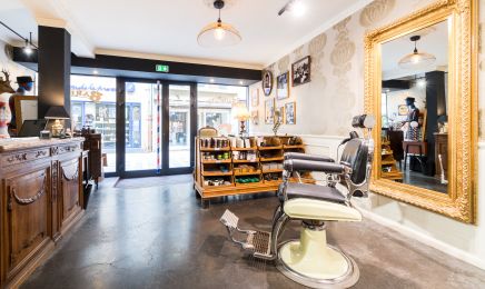 Barber shop Eric et Laurent : Barbier à Thionville