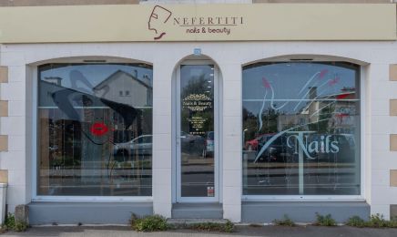 Nefertiti : Manucure à Saint-Jacques-de-la-Lande