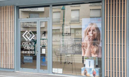Ciseaux Vernis : Manucure à Montlouis-sur-Loire