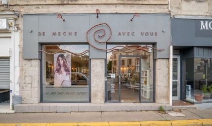 De Mèche avec Vous : Coiffeur à Saint-Chamond