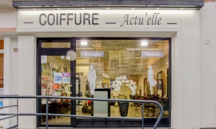 Coiffure Actu’Elle : Coiffeur à Vimoutiers