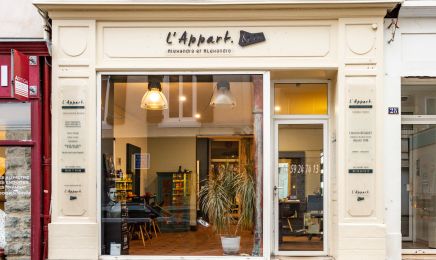 L'appart Coiffure : Coiffeur à Biarritz