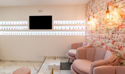 Secret nails beauty bar : Manucure à Paris