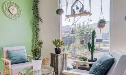 l’ecrin vegetal  : Coiffeur à Saint-Dié-des-Vosges