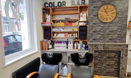 HAIR STREET : Coiffeur à La Madeleine