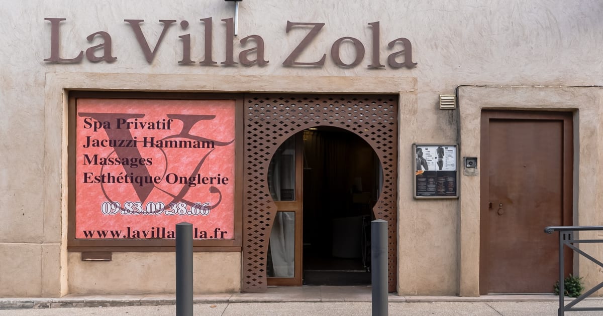 LA VILLA ZOLA institut de beauté à Marseille 9ème