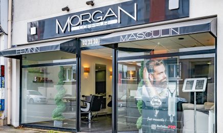 Morgan coiffeur sp : Coiffeur à Rennes