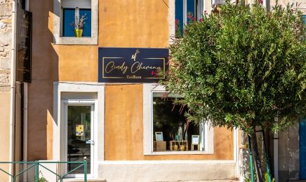 Cindy Chereau Coiffure : Coiffeur à Bezouce