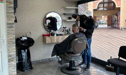 Mejdi coiffure : Coiffeur à Gaillard