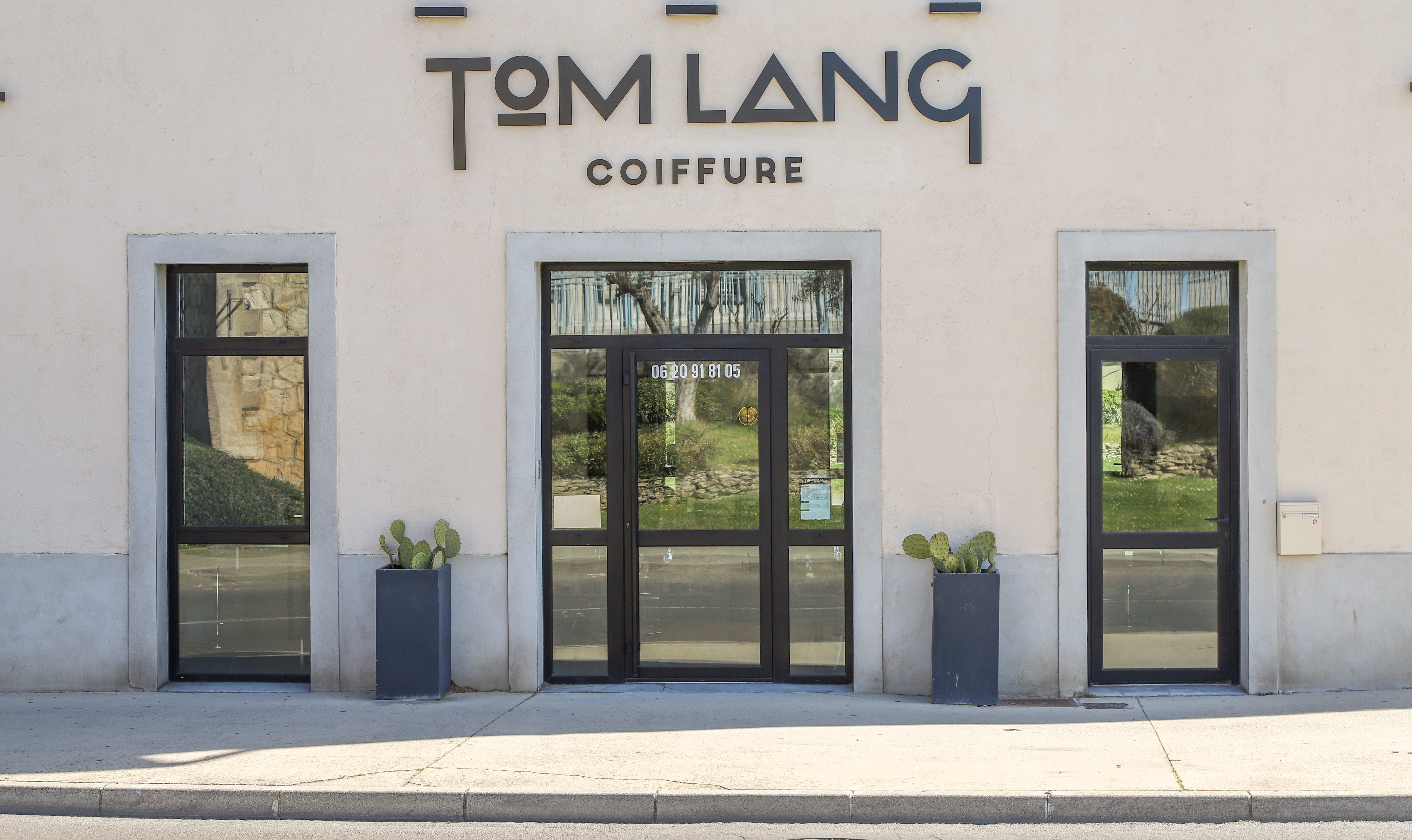 Tom Lang Coiffure