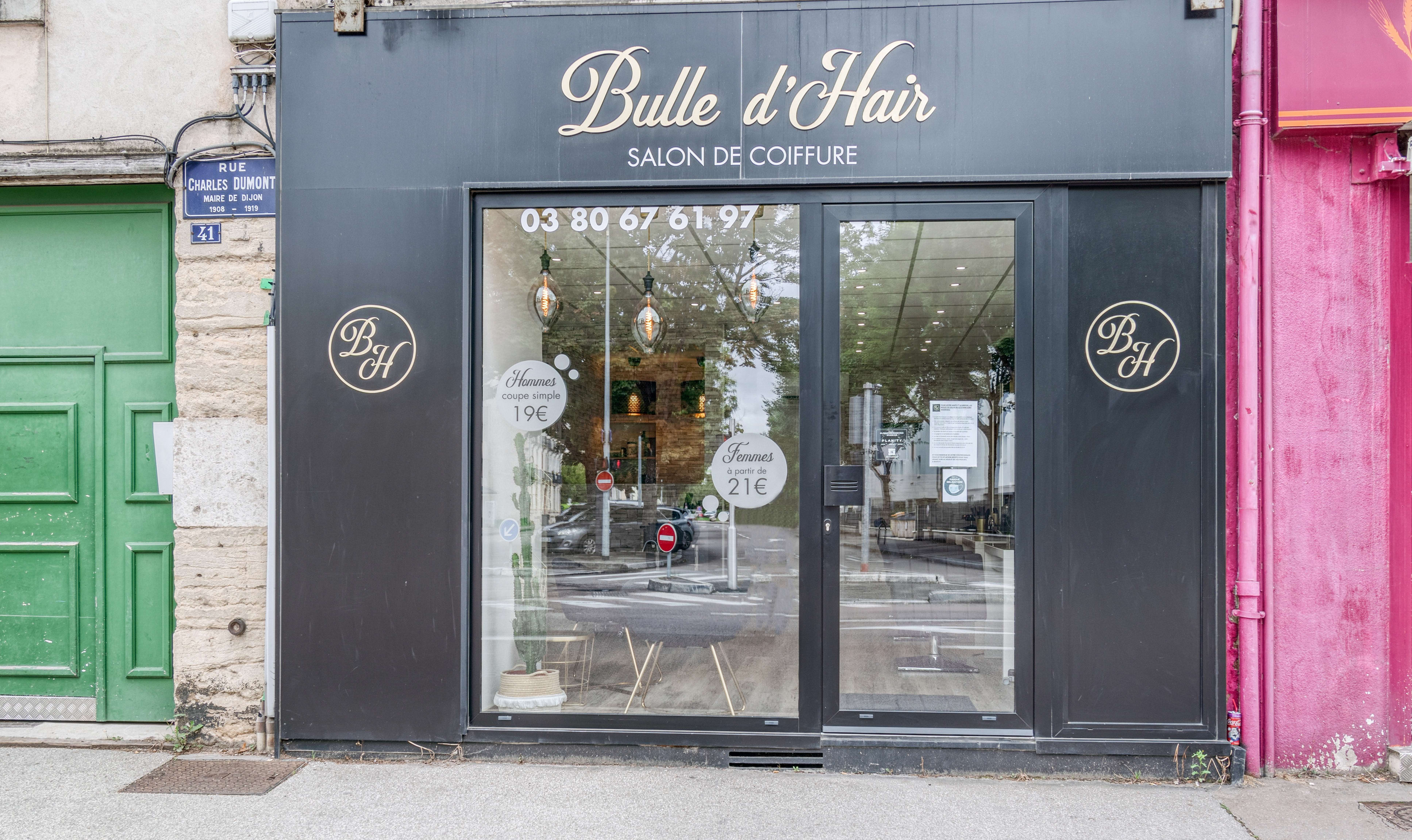 Bulle d’hair