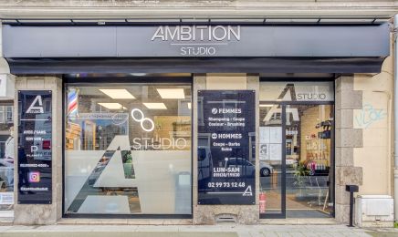 Ambition Studio : Coiffeur à Saint-Malo