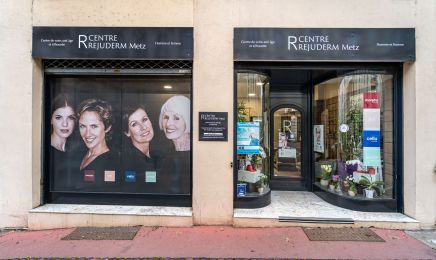 Centre Rejuderm - Metz : Coiffeur à Metz