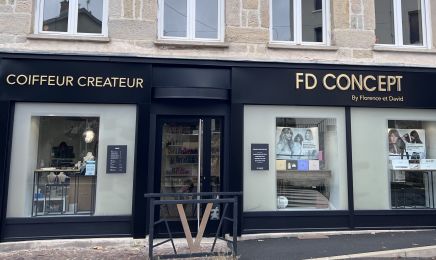FD CONCEPT by Florence et David : Coiffeur à Villars