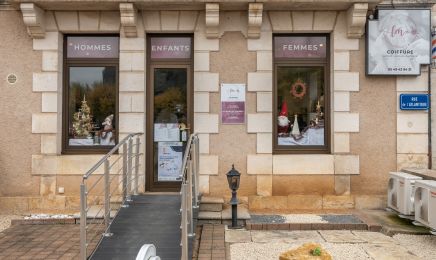 L&M Coiffure : Coiffeur à Rouillé