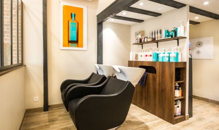 Hair Box : Coiffeur à Langeais