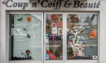 Coup'n'coiff & Beauté : Coiffeur à Hésingue