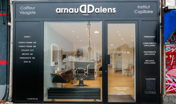 Coiffeur Conflans Sainte Honorine 78700 Planity