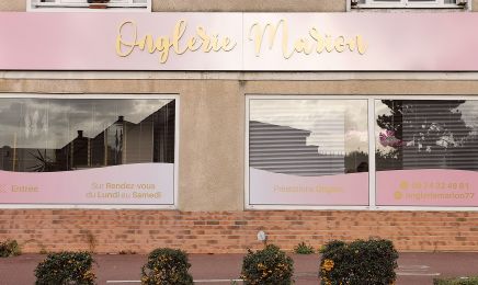 Ongle'brie Marion : Institut de beauté à Brie-Comte-Robert