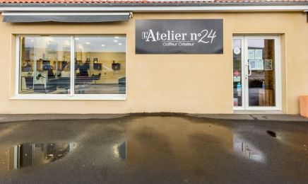 L’Atelier N°24 : Coiffeur à Cournon-d'Auvergne