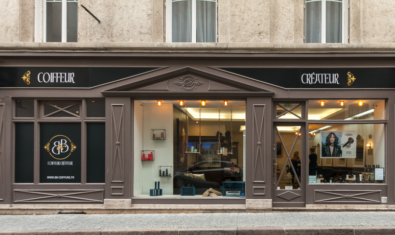 Salon De Coiffure B B Coiffeur A Reims