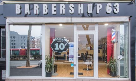 Barbershop63 1er Mai : Barbier à Clermont-Ferrand