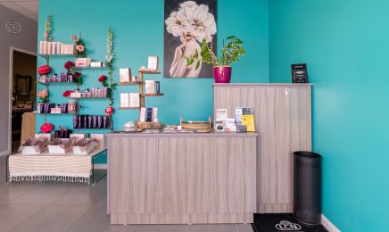 Rêve de soie  : Institut de beauté à Garidech