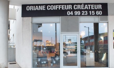 Oriane Coiffeur Créateur : Coiffeur à Castelnau-le-Lez