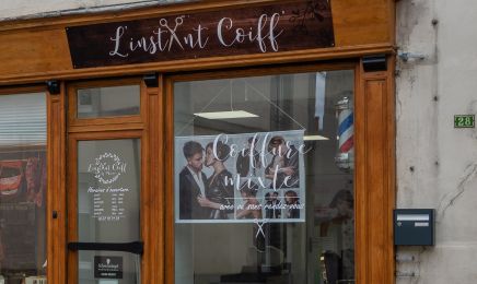 L'Instant Coiff' : Coiffeur à Retournac