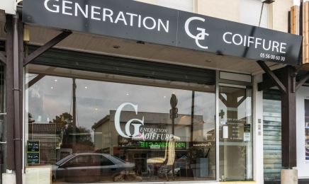 Génération Coiffure Caudéran  : Coiffeur à Bordeaux