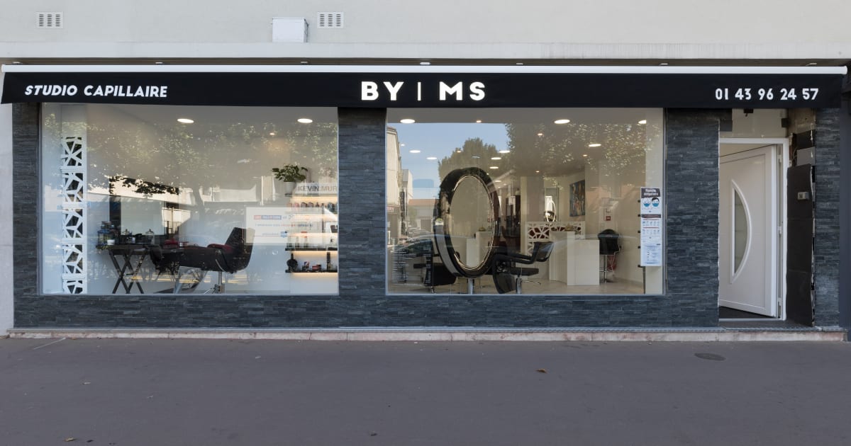 By MS coiffeur à CharentonlePont Planity