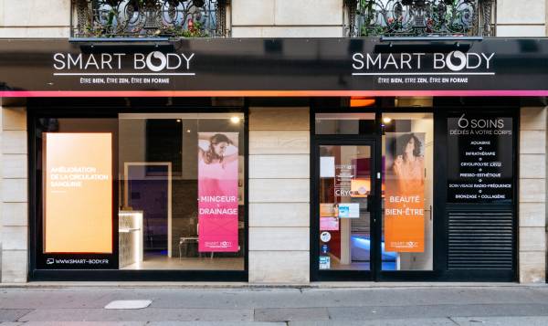 Smart Body - Paris 16 Passy