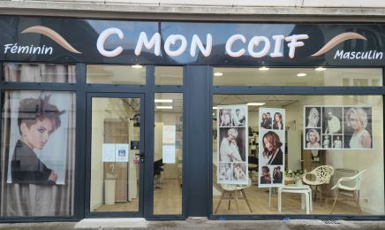 C Mon Coif : Coiffeur à Clermont-Ferrand
