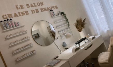 Graine de beauté  : Manucure à Amiens