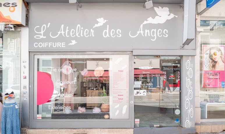 L Atelier Des Anges Coiffeur A Saint Etienne