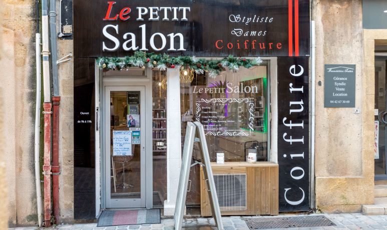 Le Petit Salon A