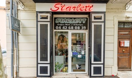 Starlett : Coiffeur à Fuveau