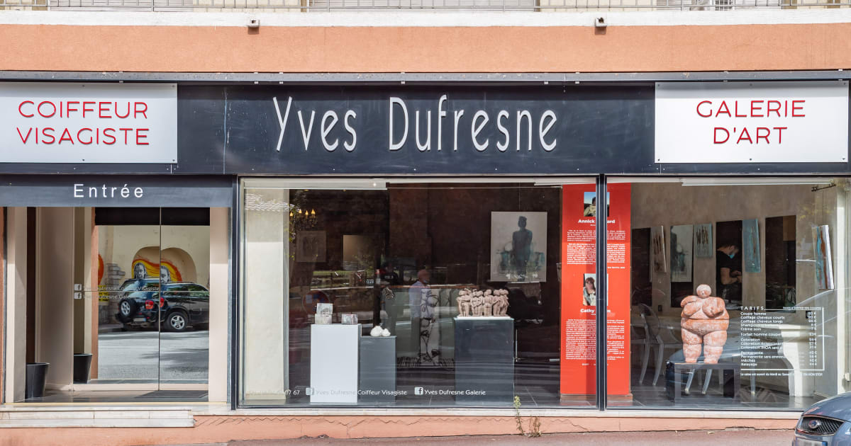 Yves Dufresne coiffeur visagiste coiffeur à Draguignan