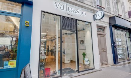 Valessio - Paris 17 Batignolles : Coiffeur à Paris