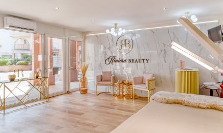 Riviera BEAUTY : Manucure à Fréjus