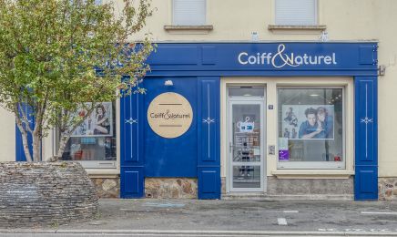 Coiff & Naturel : Institut de beauté à Segré-en-Anjou Bleu