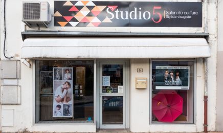 Studio 5 : Coiffeur à Castelmoron-sur-Lot