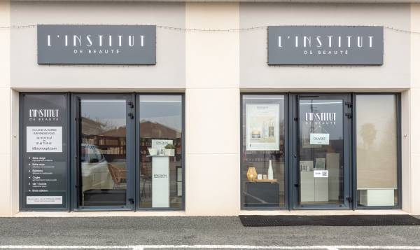 L'institut de Beauté Marion Averous