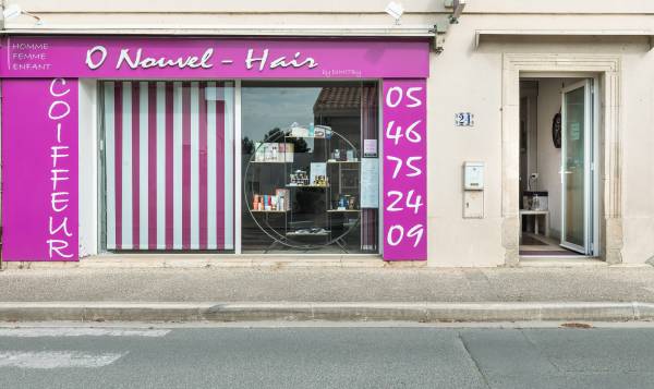 O Nouvel Hair By Dimitry 